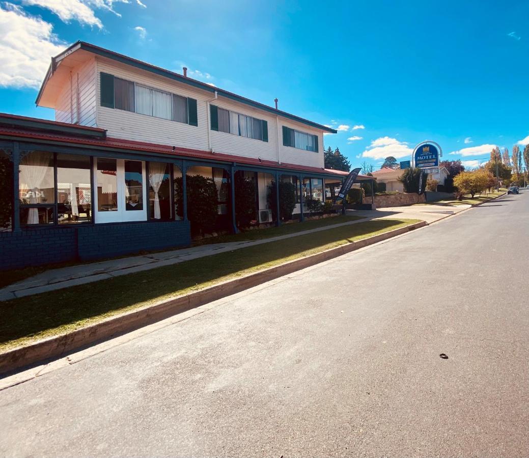 Redhill Cooma Motor Inn المظهر الخارجي الصورة
