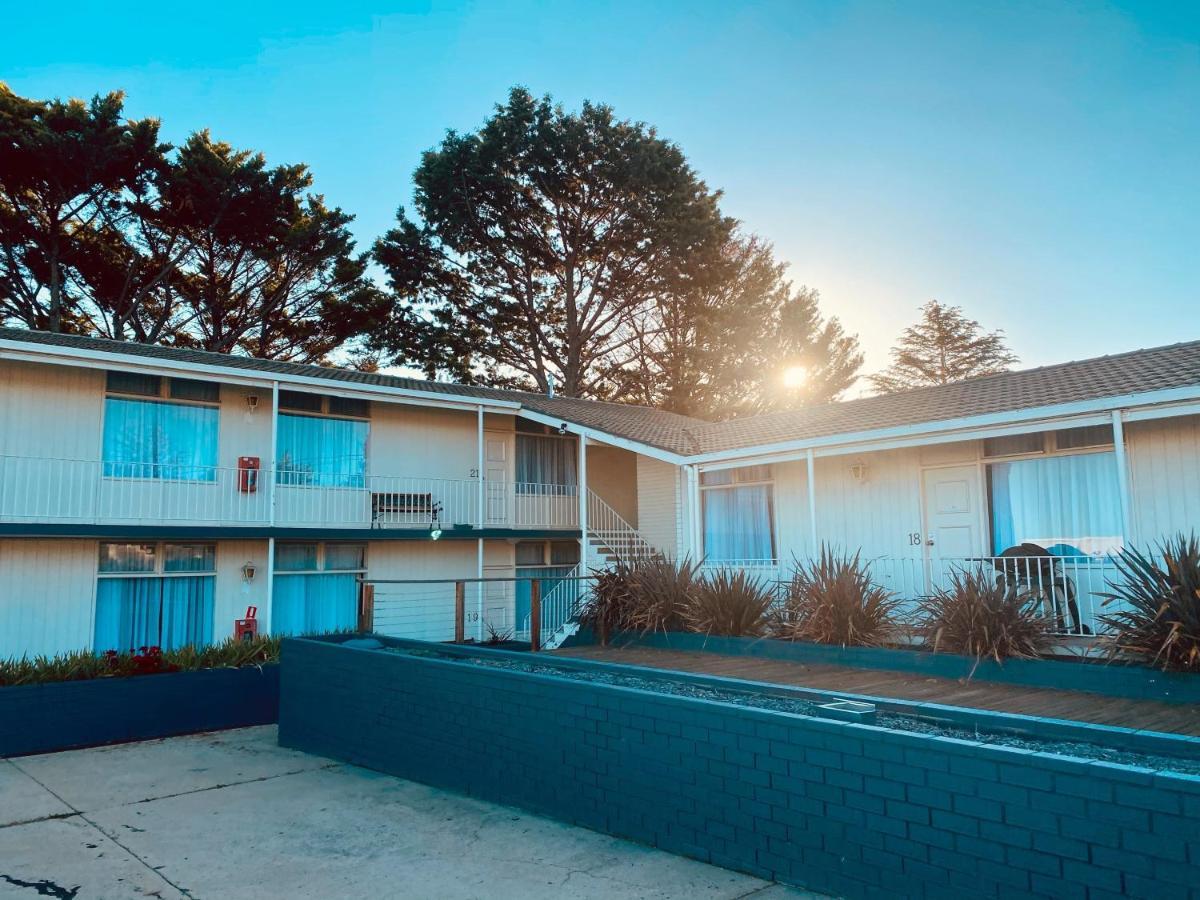 Redhill Cooma Motor Inn المظهر الخارجي الصورة