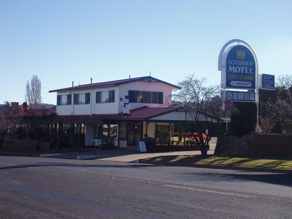 Redhill Cooma Motor Inn المظهر الخارجي الصورة
