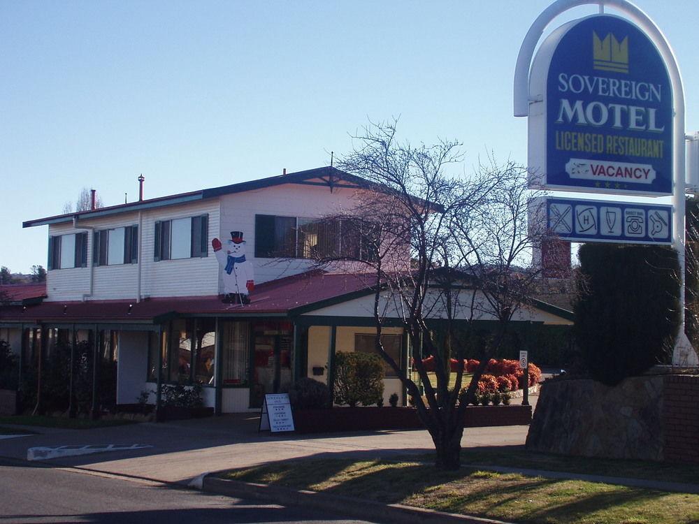 Redhill Cooma Motor Inn المظهر الخارجي الصورة