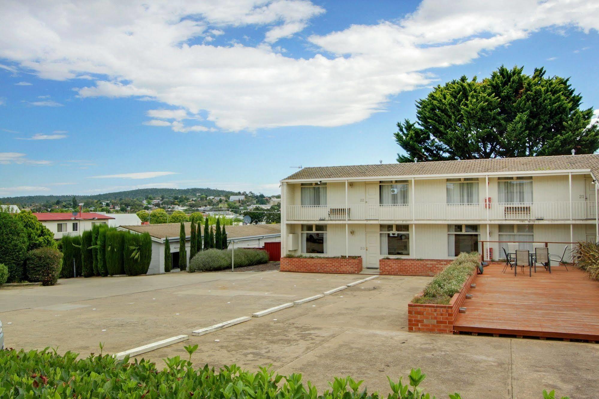 Redhill Cooma Motor Inn المظهر الخارجي الصورة