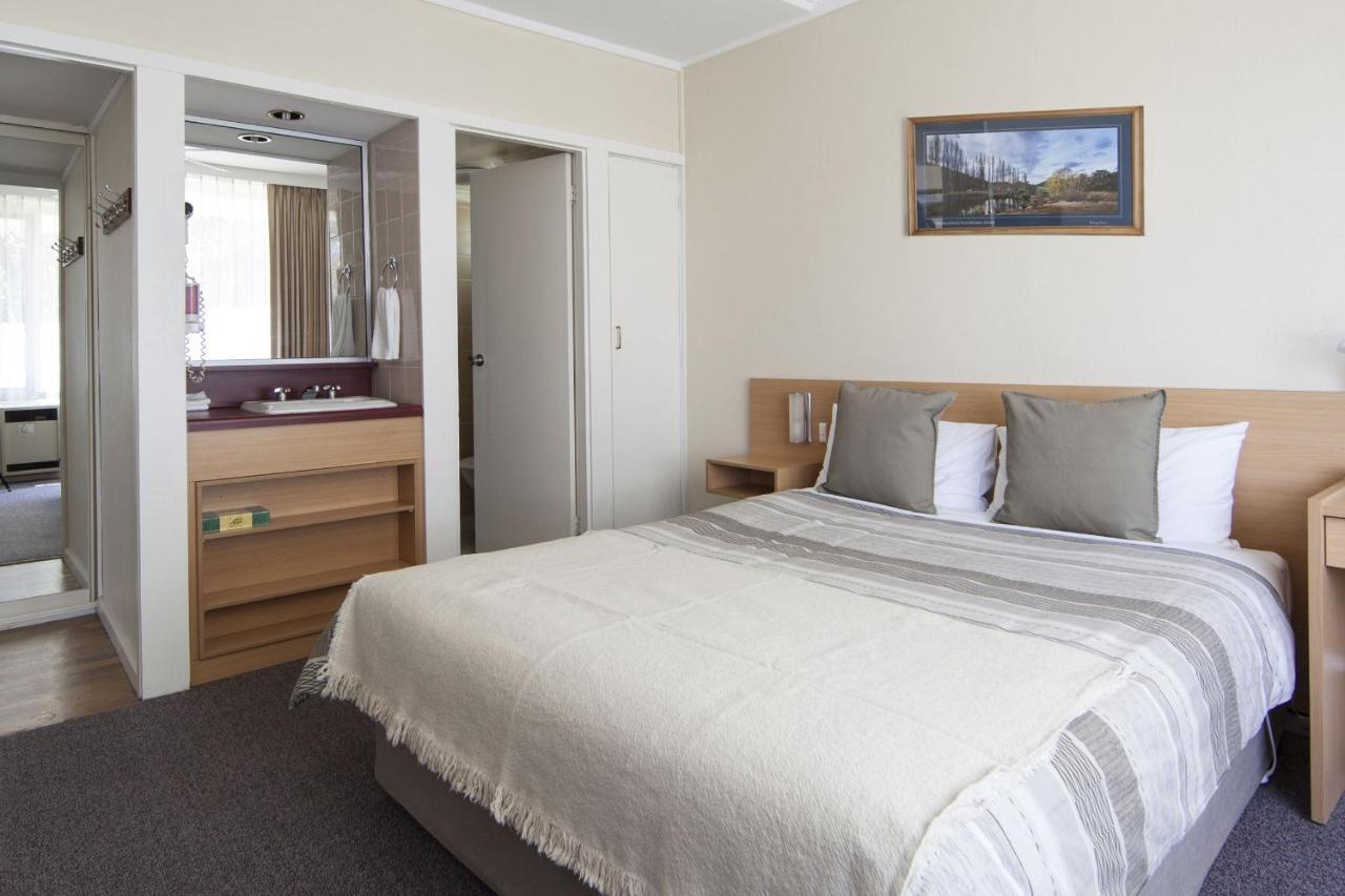 Redhill Cooma Motor Inn المظهر الخارجي الصورة
