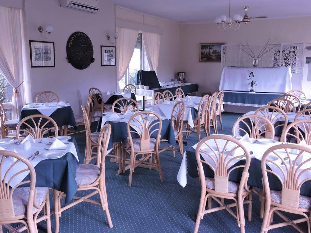 Redhill Cooma Motor Inn المظهر الخارجي الصورة