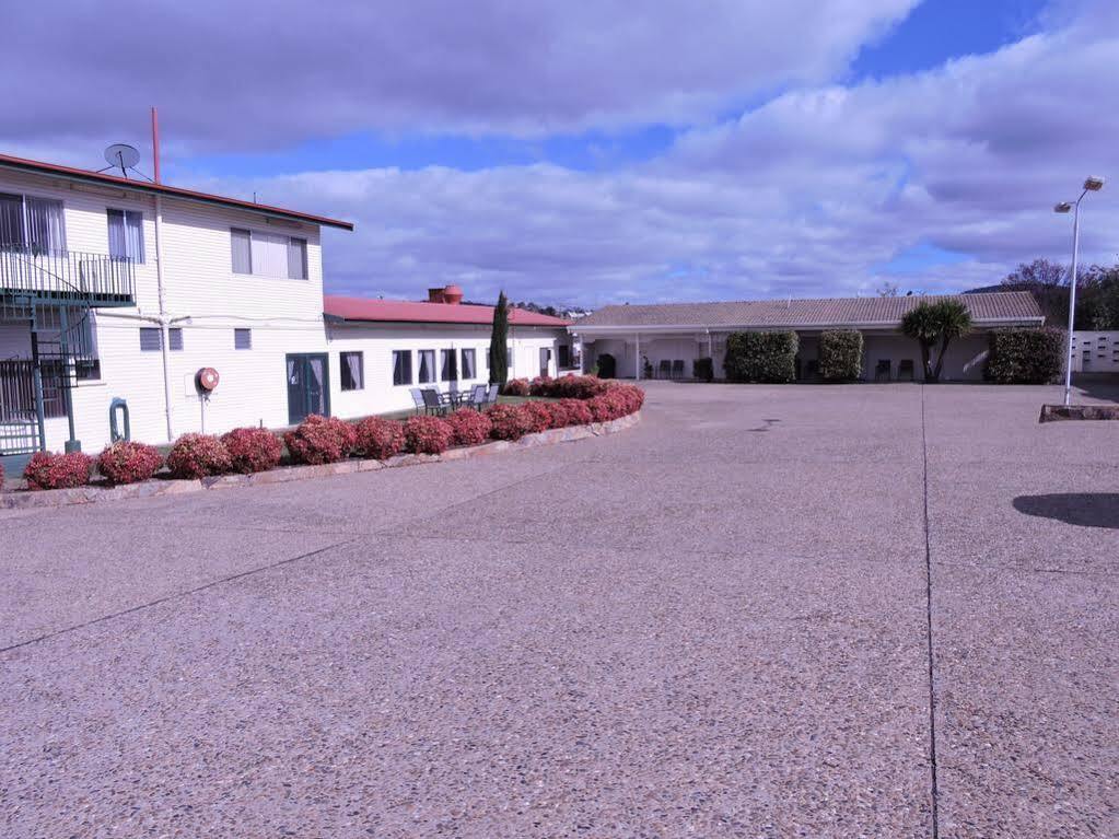Redhill Cooma Motor Inn المظهر الخارجي الصورة